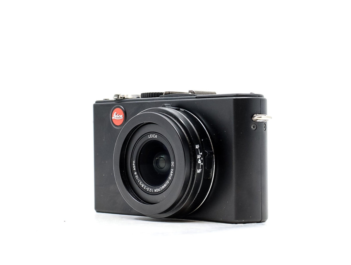 Leica D-Lux 4 · Hauptbild