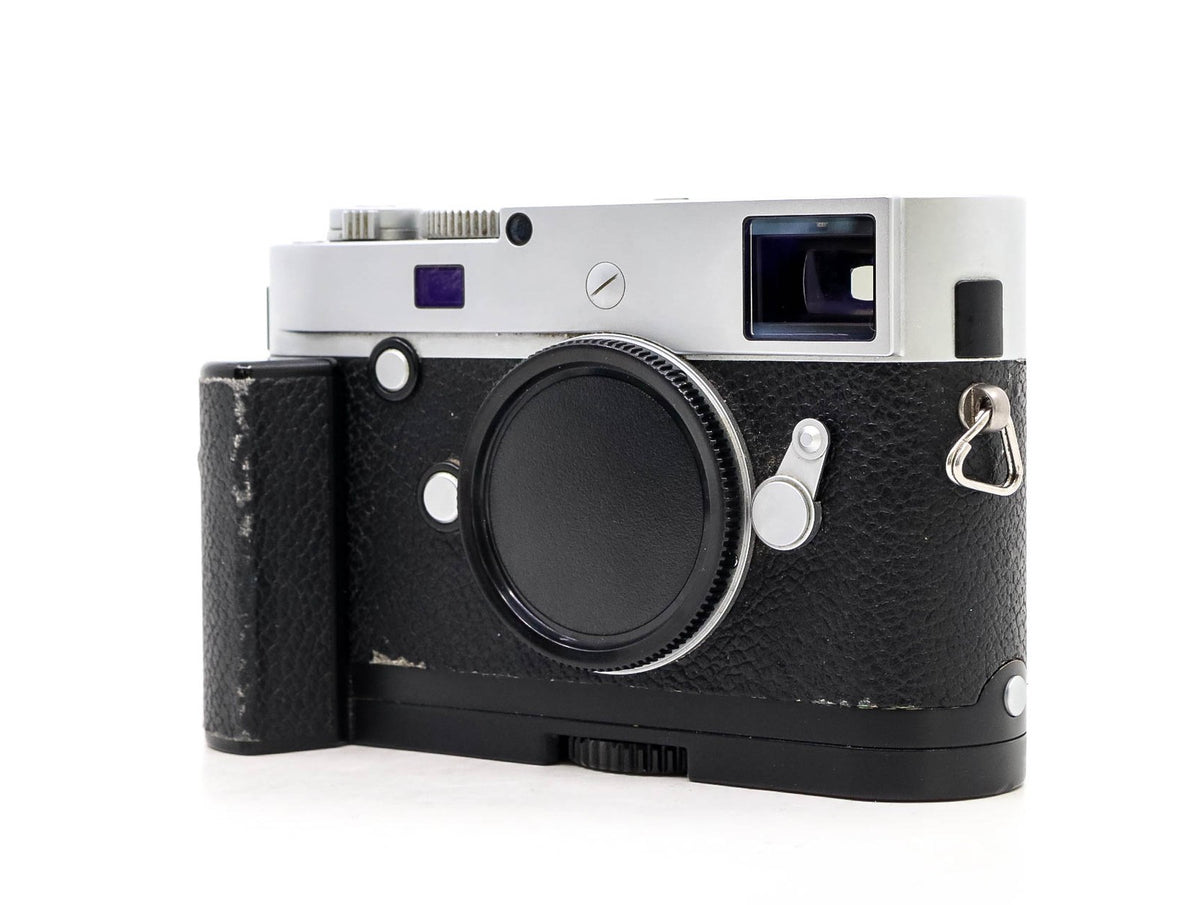 Leica M-P (Typ 240) Silver Chrome [10772] · Hauptbild
