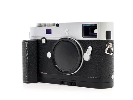 Leica M-P (Typ 240) Silver Chrome [10772]