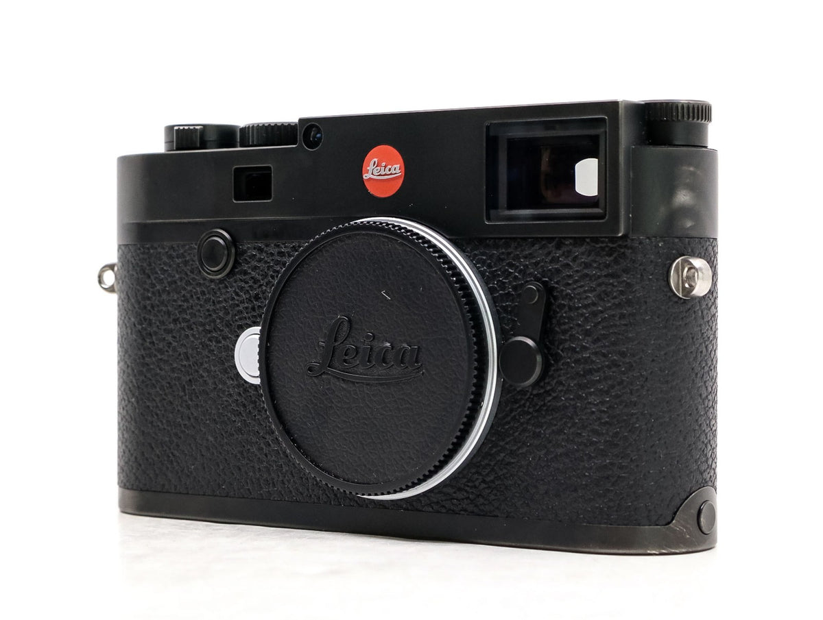 Leica M10 Black Chrome [20000] · Hauptbild