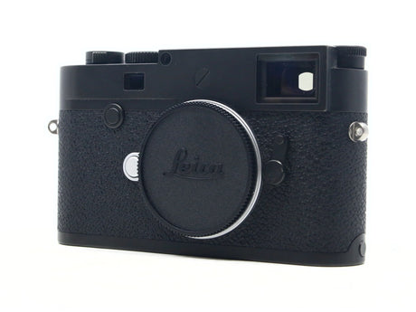 Leica M10-P Black Chrome [20021]