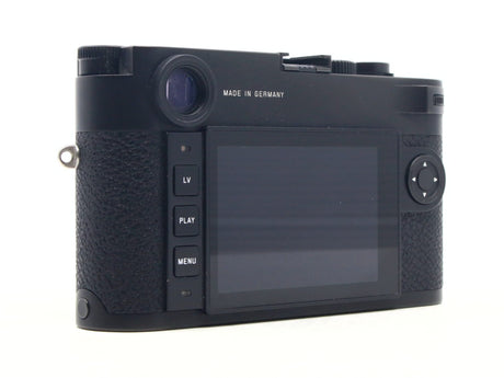 Leica M10-P Black Chrome [20021]