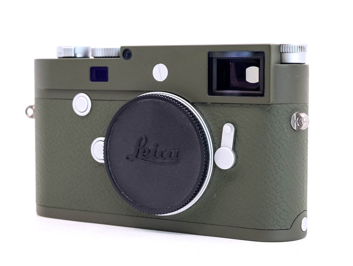 Leica M10-P Safari Edition [20015] · Hauptbild