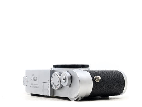 Leica M10-P Silver Chrome [20022]