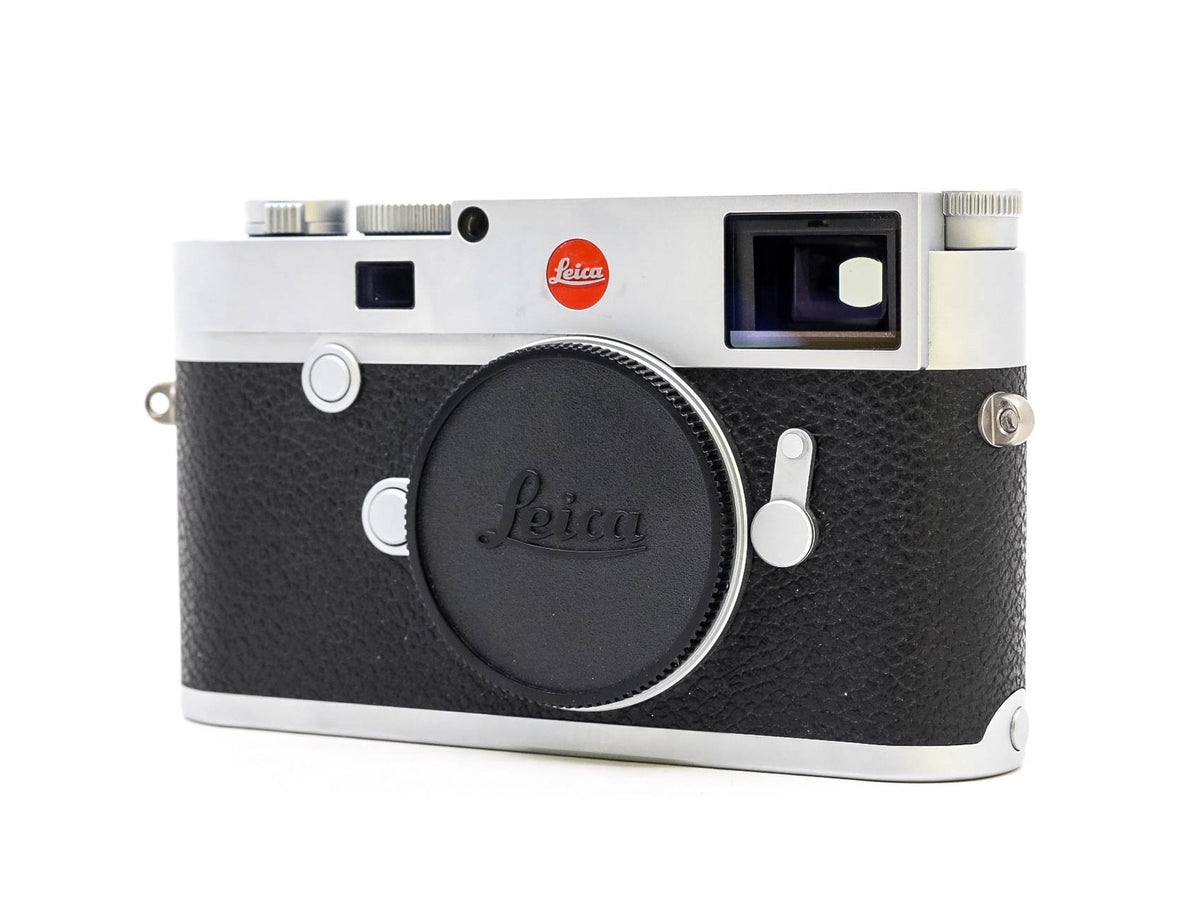 Leica M10-R Silver Chrome Finish [20003] · Hauptbild