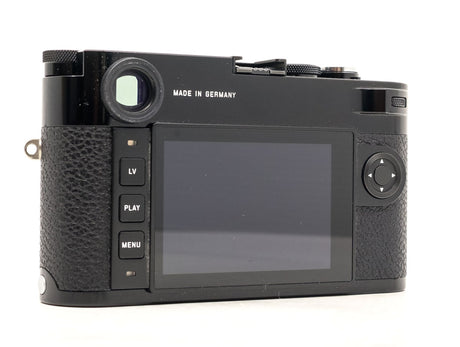 Leica M10-R Limited Edition Black Paint Finish [20062]