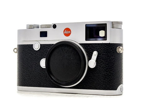Leica M10 Silver [20001]