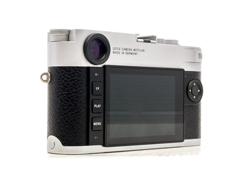 Leica M10 Silver [20001]