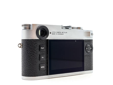 Leica M11 Silver [20201]