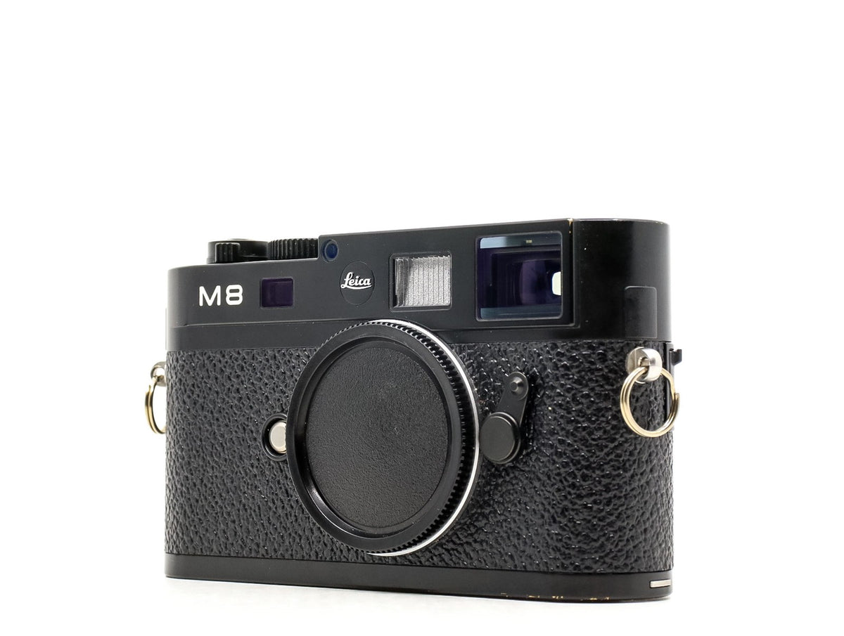 Leica M8.2 Black Paint [10711] · Hauptbild