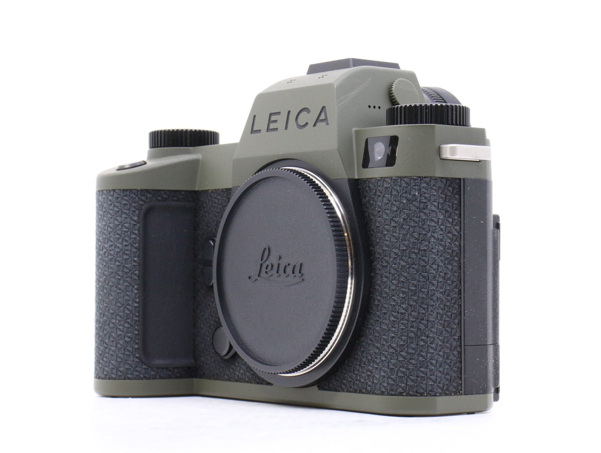 Leica SL3 Reporter · Hauptbild