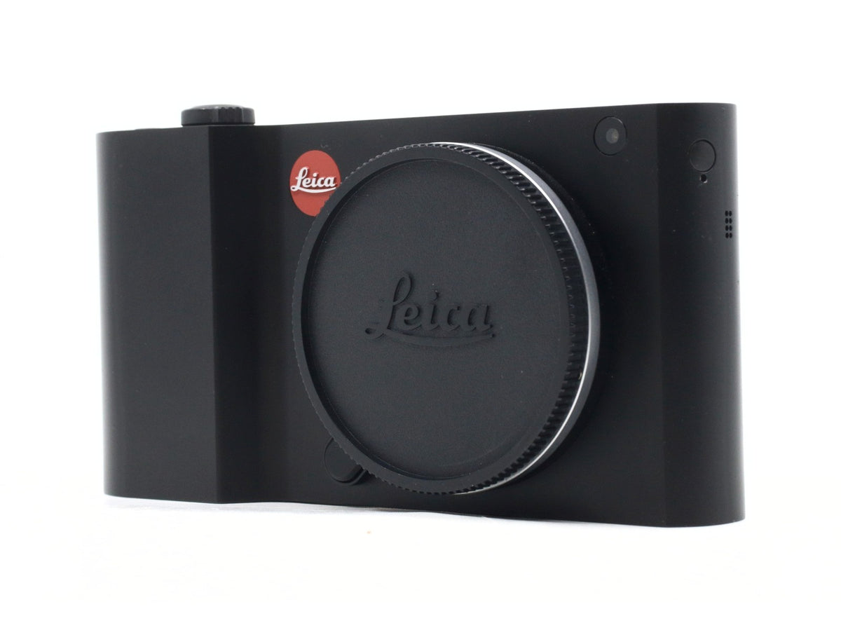 Leica T (Typ 701) Black · Hauptbild
