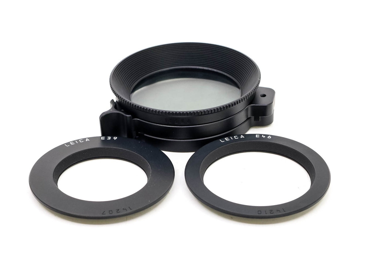 Leica Universal Polarising Filter M · Hauptbild