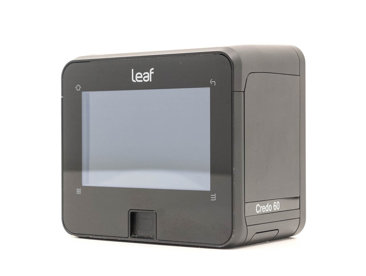 Mamiya Leaf Credo 60 Digital Back - 645 Fit · Hauptbild