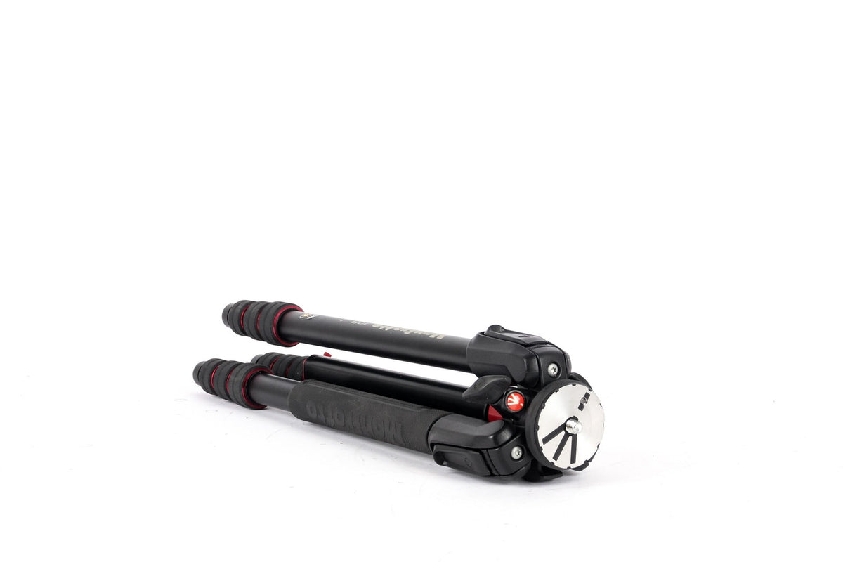 Manfrotto 190 Go MS Aluminium 4-Section Tripod with twist locks · Hauptbild