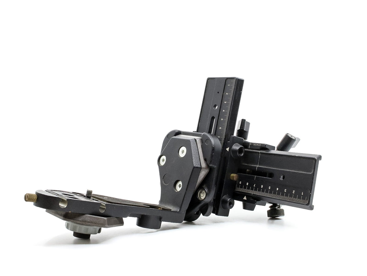 Manfrotto 303Plus QTVR Precision Panoramic Pro Head · Hauptbild