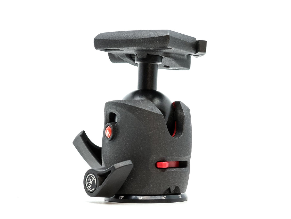 Manfrotto MH054M0-Q2 054 Magnesium Ball Head · Hauptbild