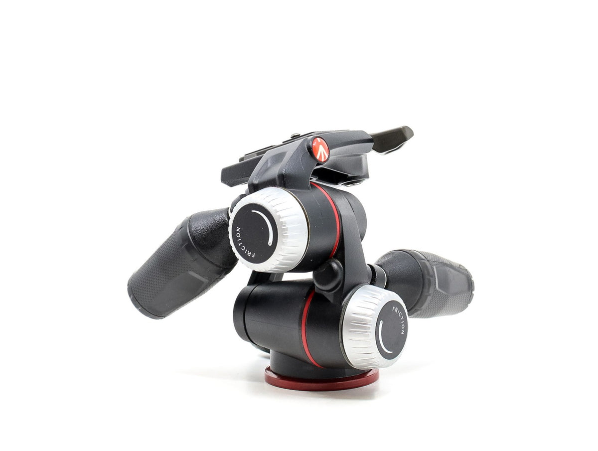 Manfrotto MHXPRO-3W X-Pro 3-Way Head · Hauptbild