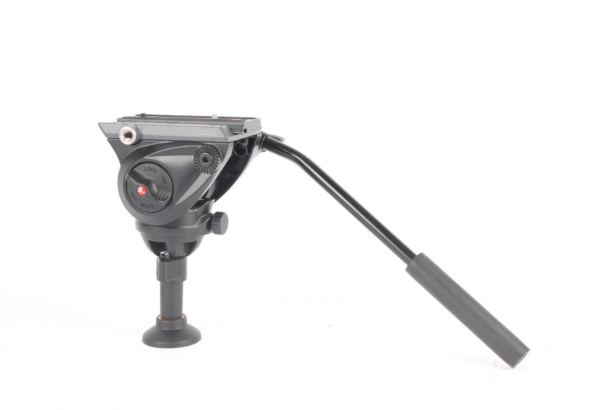 Manfrotto MVH500A Fluid Ball Head · Hauptbild