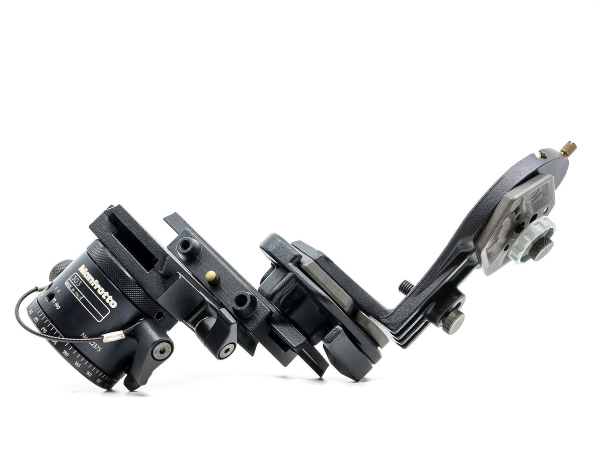 Manfrotto Virtual Reality Panoramic Head · Hauptbild