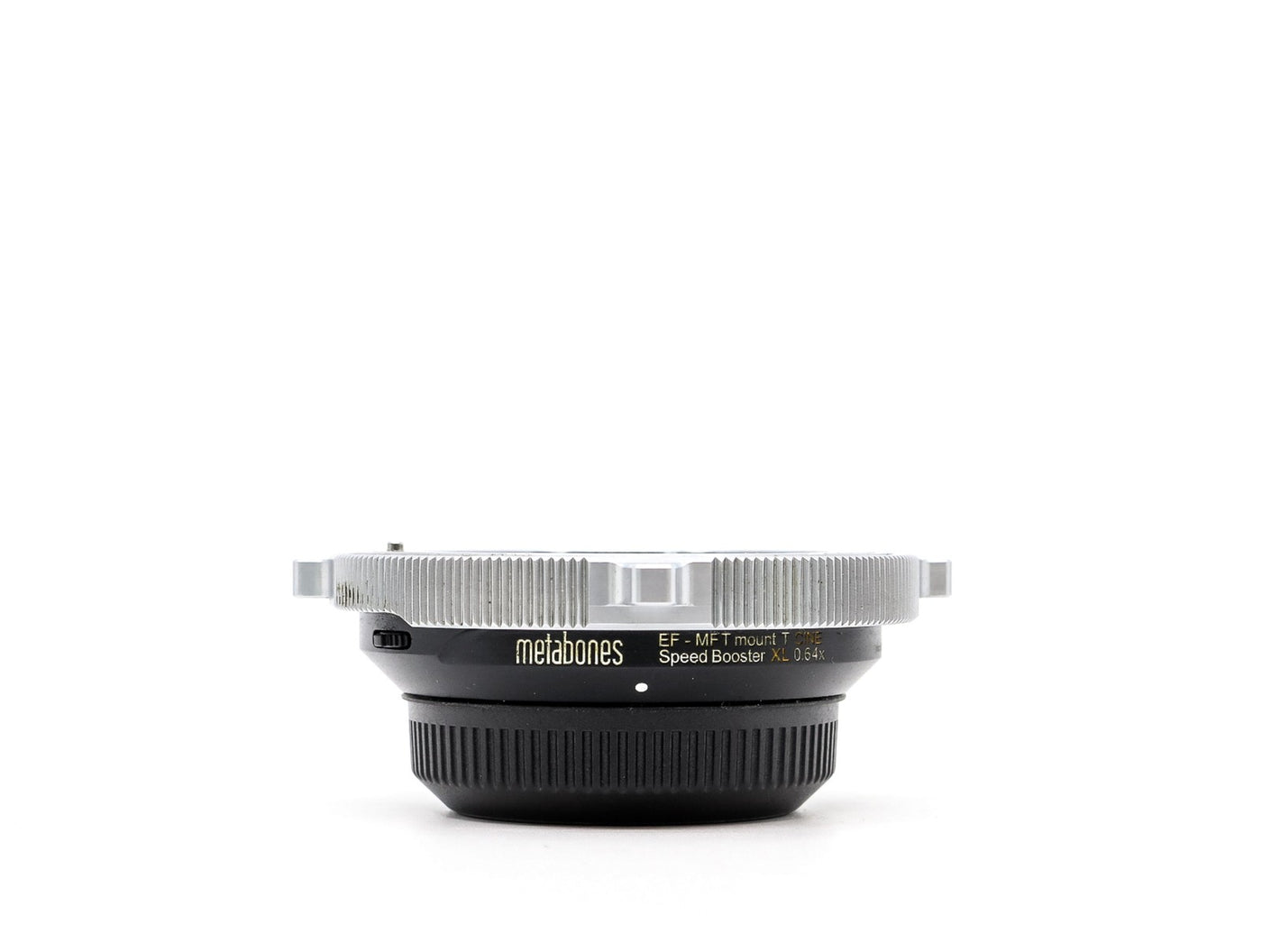 Metabones Canon EF to Micro Four Thirds T CINE Speed Booster XL 0.64x · Hauptbild