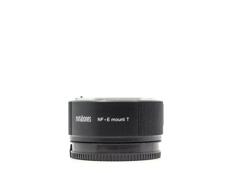 Metabones Nikon F Lens to Sony E-Mount T Adapter II