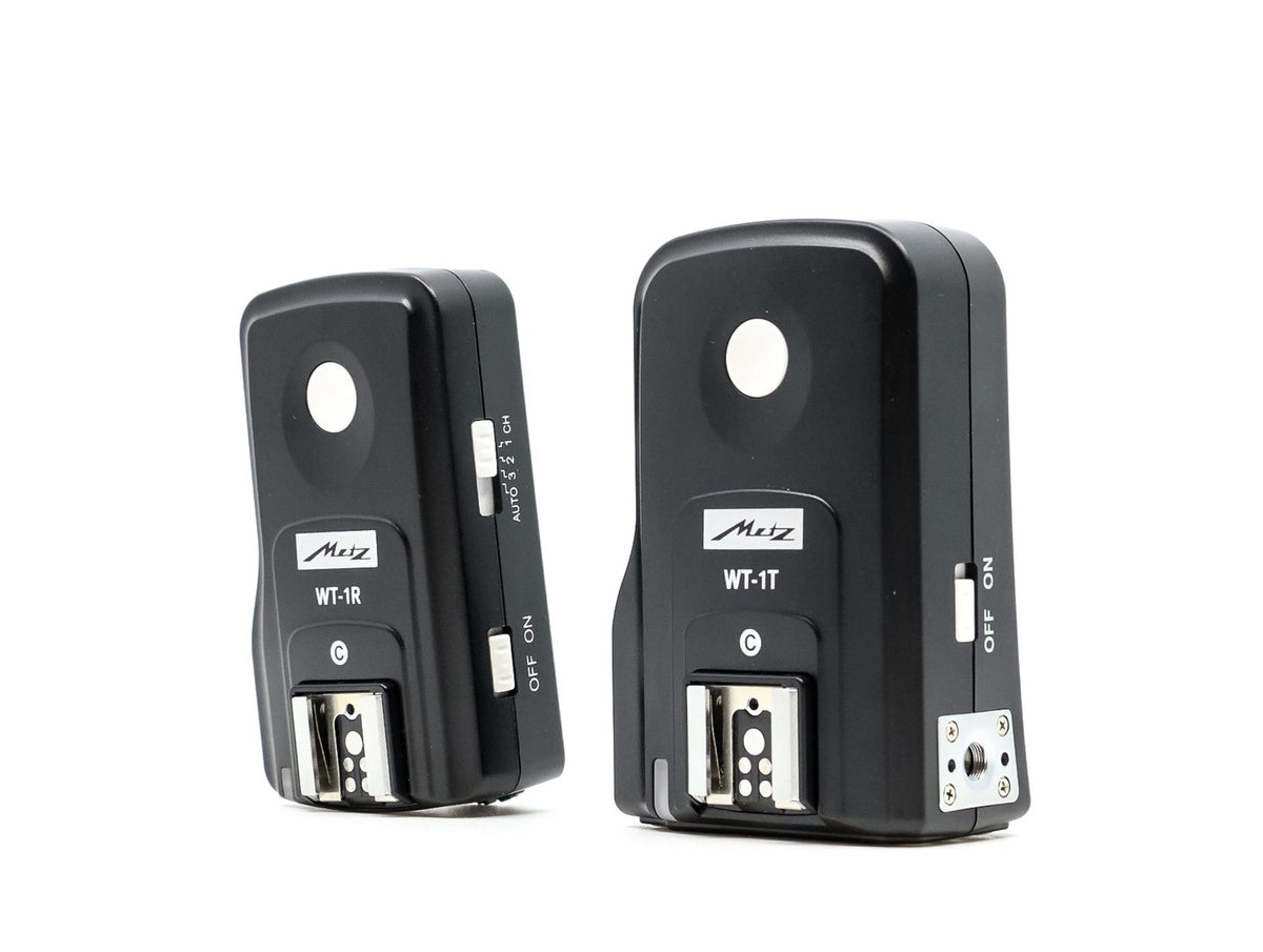 Metz Wireless Trigger WT-1 Kit - Canon Dedicated · Hauptbild