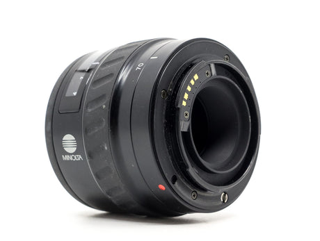 Minolta AF 35-70mm f/3.5-4.5 - Sony A Fit