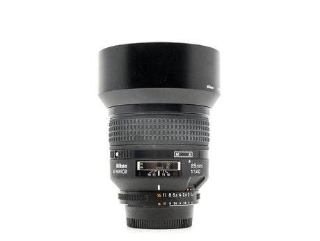 Nikon AF Nikkor 85mm f/1.4D