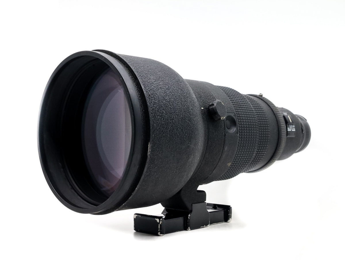 Nikon AF-I Nikkor 600mm f/4D IF-ED · Hauptbild