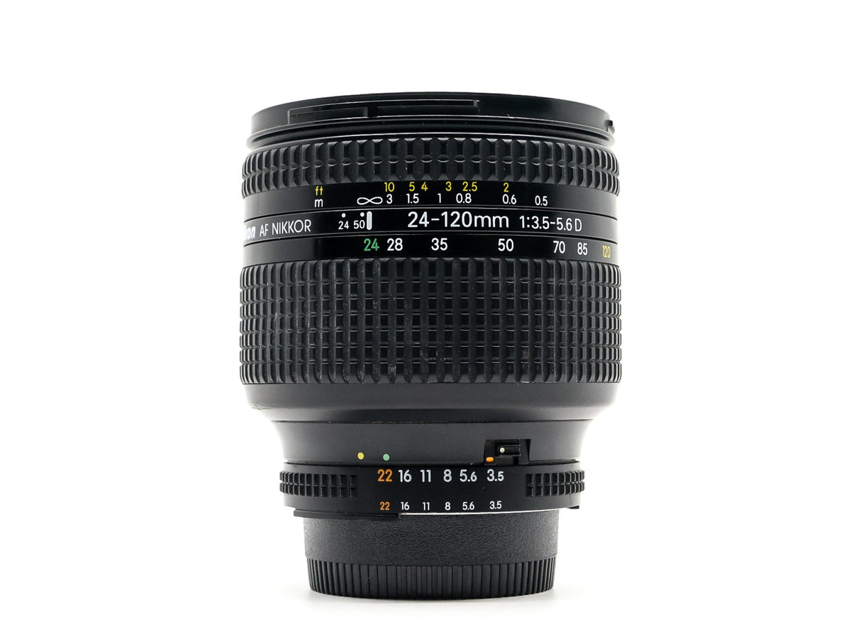 Nikon AF Nikkor 24-120mm f/3.5-5.6D · Hauptbild