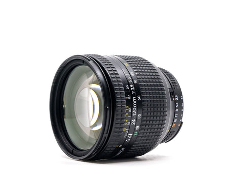 Nikon AF Nikkor 24-120mm f/3.5-5.6D