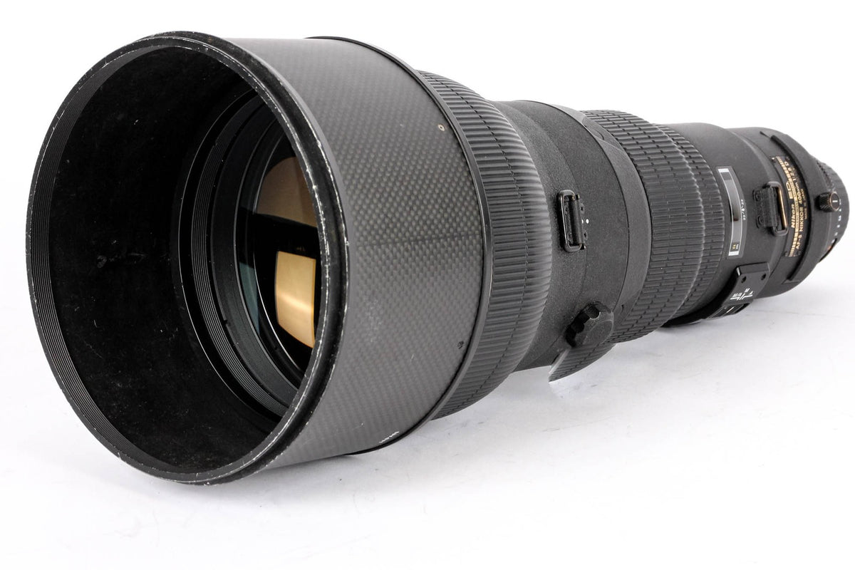 Nikon AF-S Nikkor 400mm f/2.8D IF-ED · Hauptbild