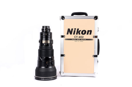 Nikon AF-S Nikkor 400mm f/2.8D IF-ED II