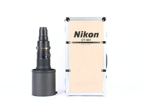 Nikon AF-S Nikkor 800mm f/5.6E FL ED VR
