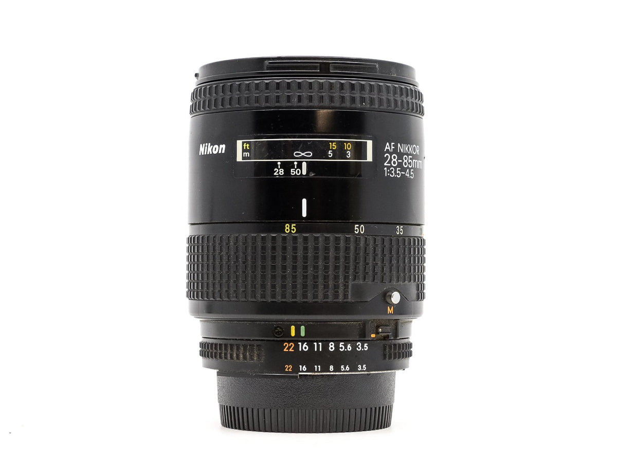 Nikon Ai-S Nikkor 28-85mm f/3.5-4.5 · Hauptbild