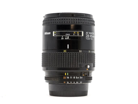 Nikon Ai-S Nikkor 28-85mm f/3.5-4.5