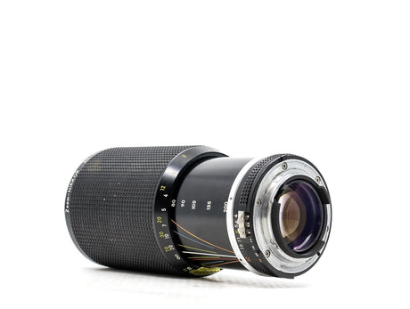Nikon Ai-S Nikkor 80-200mm f/4