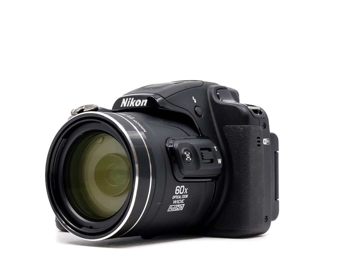 Nikon Coolpix P610 · Hauptbild