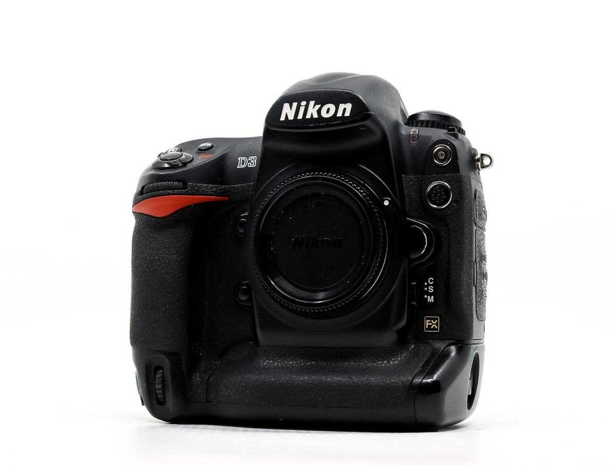 Nikon D3 · Hauptbild