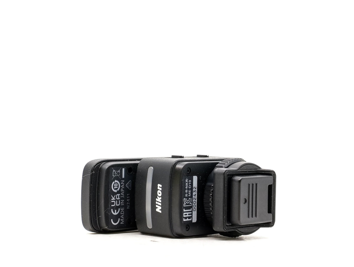 Nikon ME-D10 Shotgun Microphone · Hauptbild
