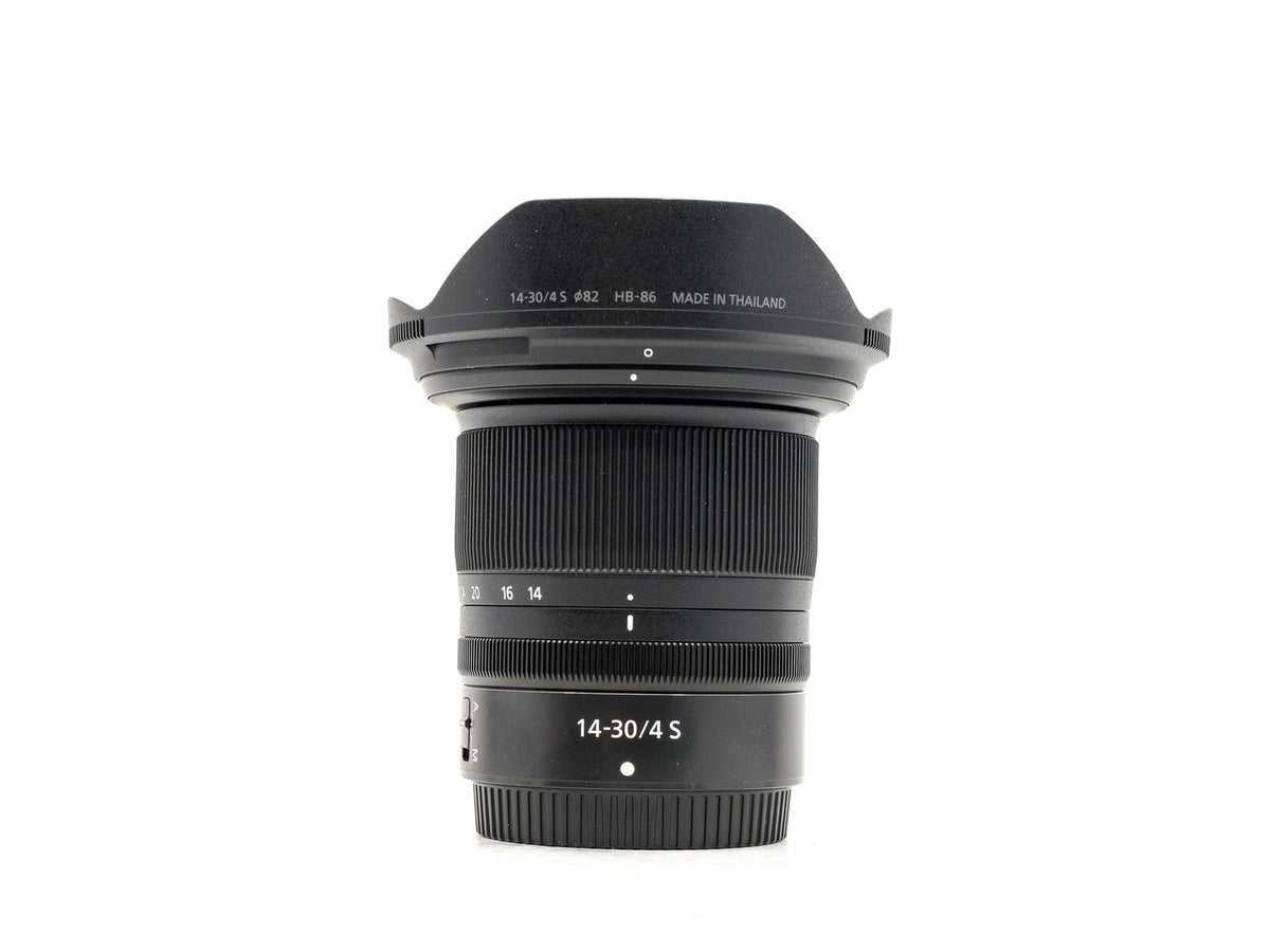 Nikon Nikkor Z 14-30mm f/4 S · Hauptbild