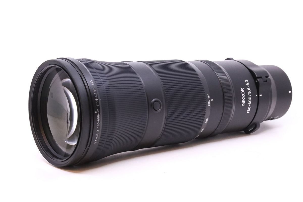 Nikon Nikkor Z 180-600mm F/5.6-6.3 VR · Hauptbild
