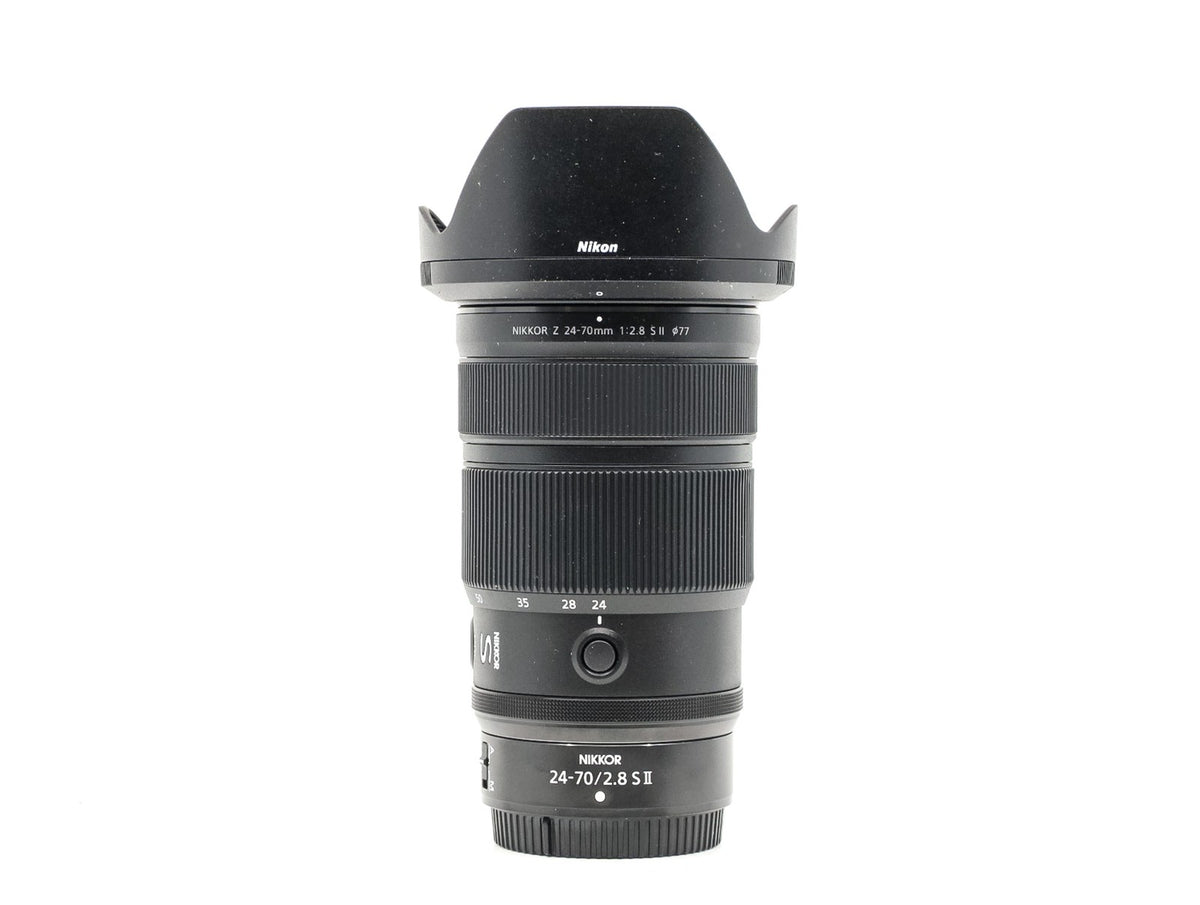 Nikon Nikkor Z 24-70mm f/2.8 S II · Hauptbild