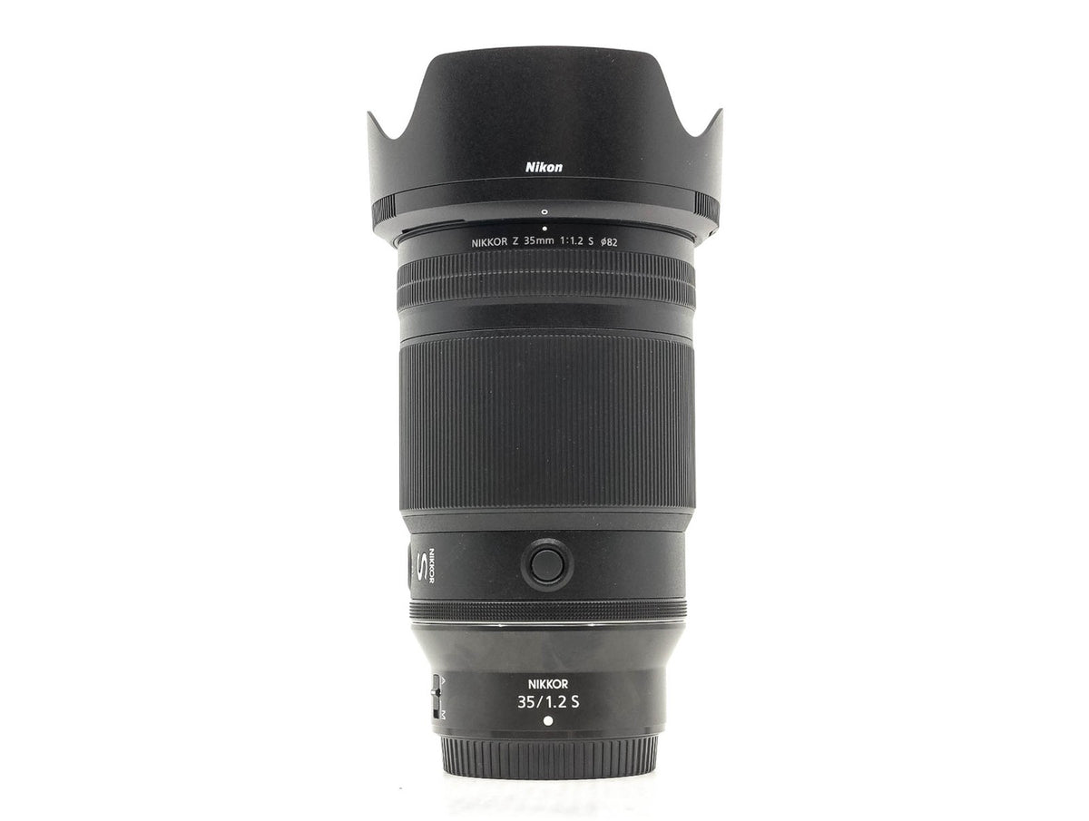 Nikon Nikkor Z 35mm f/1.2 S · Hauptbild