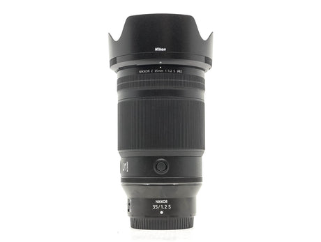 Nikon Nikkor Z 35mm f/1.2 S