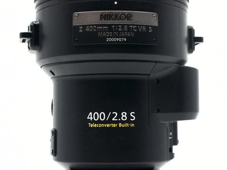 Nikon Nikkor Z 400mm f/2.8 TC VR S