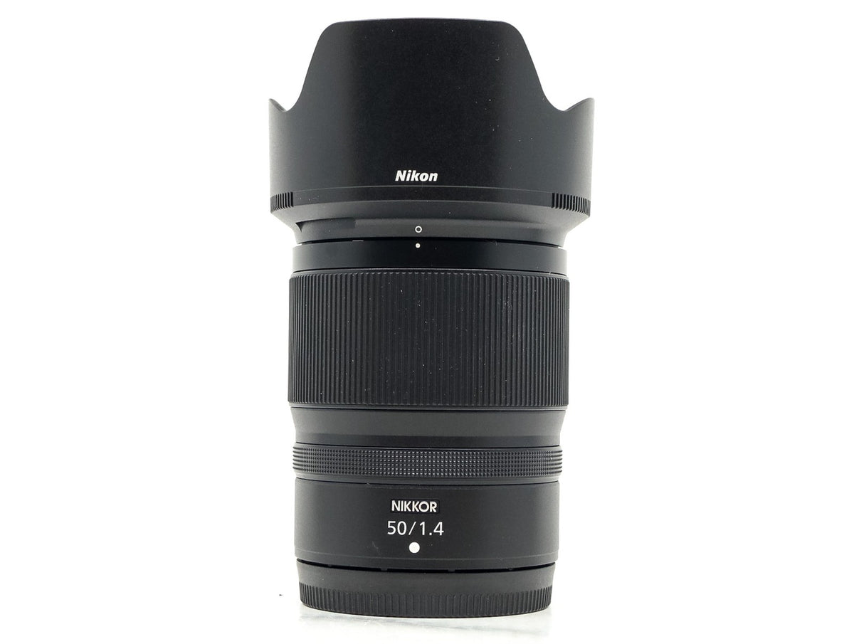 Nikon Nikkor Z 50mm f/1.4 · Hauptbild