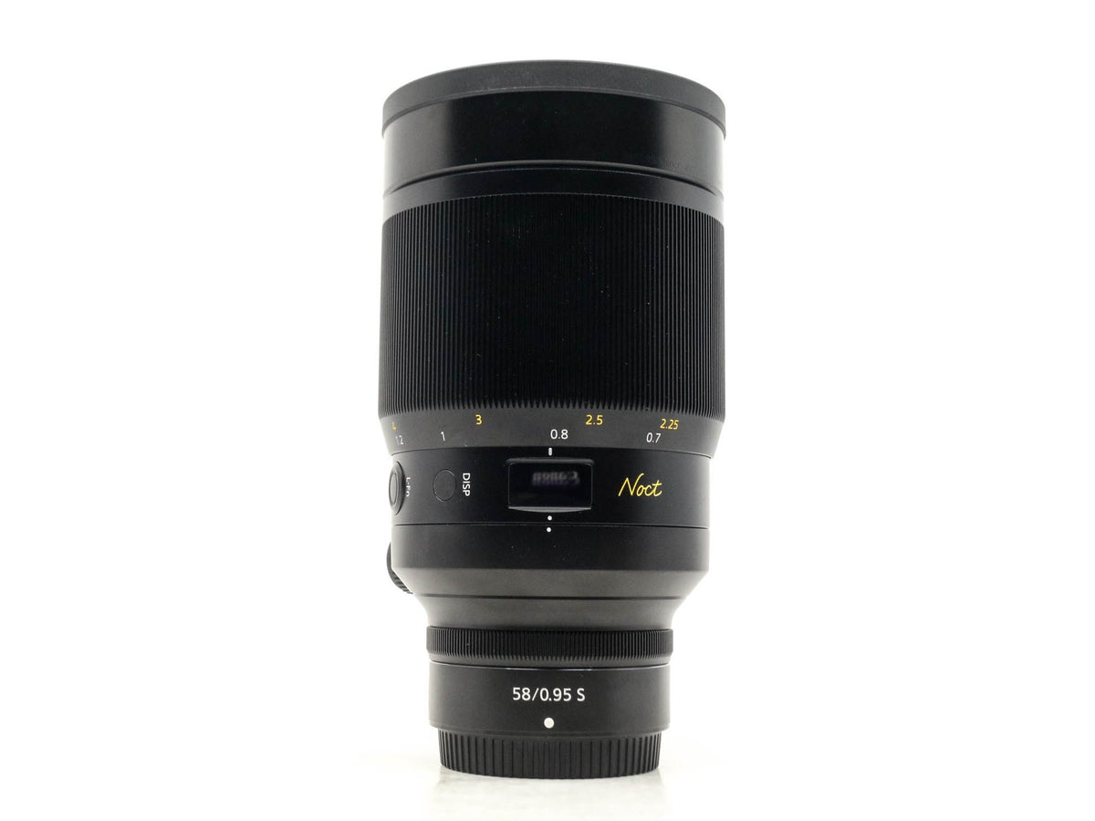 Nikon Nikkor Z 58mm f/0.95 Noct · Hauptbild