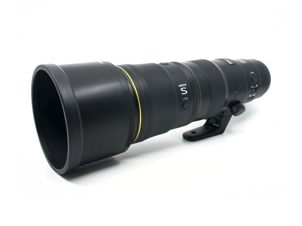 Nikon Nikkor Z 600mm f/6.3 VR S · Hauptbild